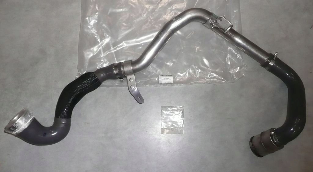 фото №1, Wąż шланг інтеркулер 2.3dci renault master iii 8201696115