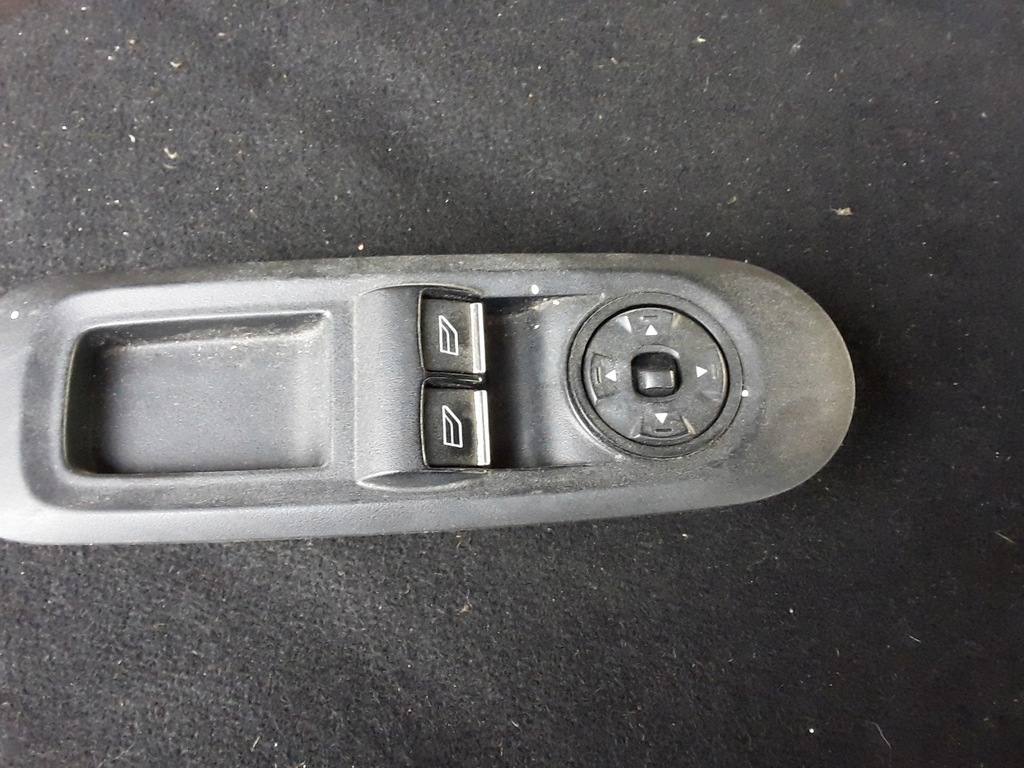 фото №1, Ford mondeo mk4 перемикач вікон