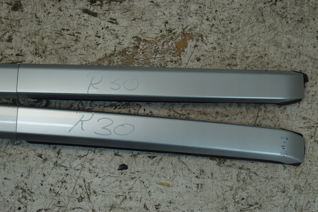 фото №7, Рейлинги накладки кровельные peugeot 2008 i