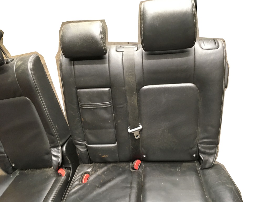 фото №5, Лавка заднє сидіння задня ii ряд chevrolet captiva