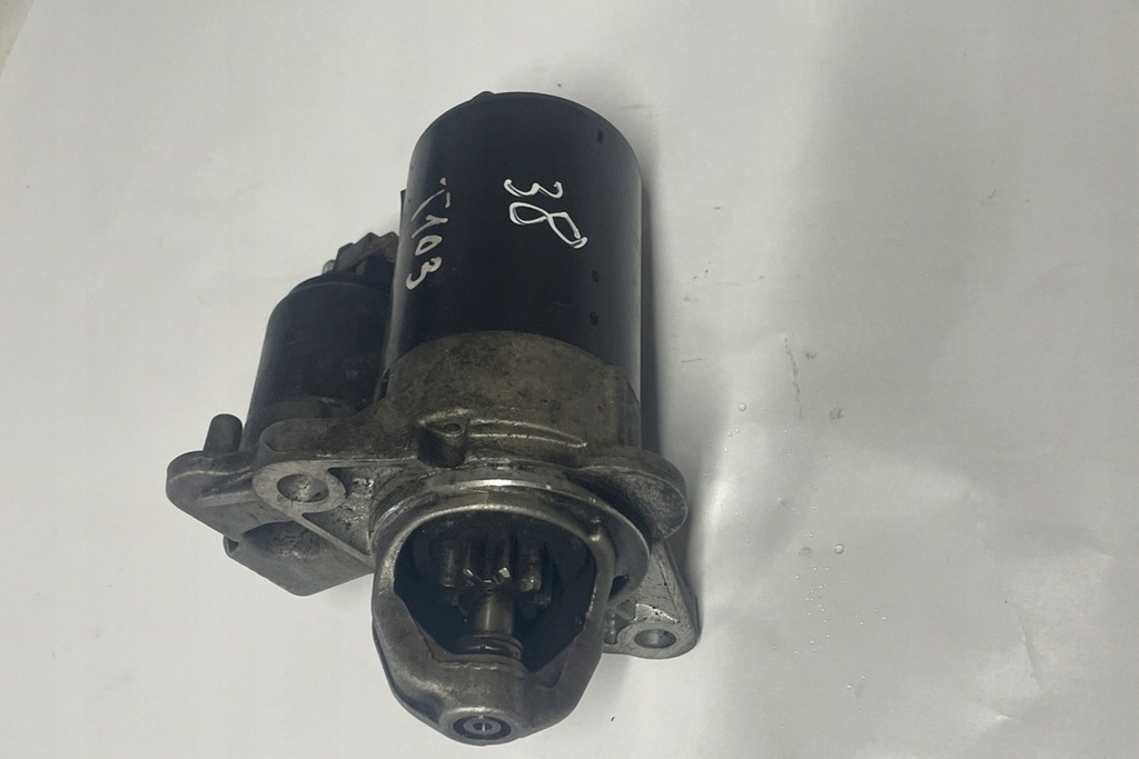 фото №7, Стартер mini cabrio r52 4542741 1.6l бензиновый 85kw 2006