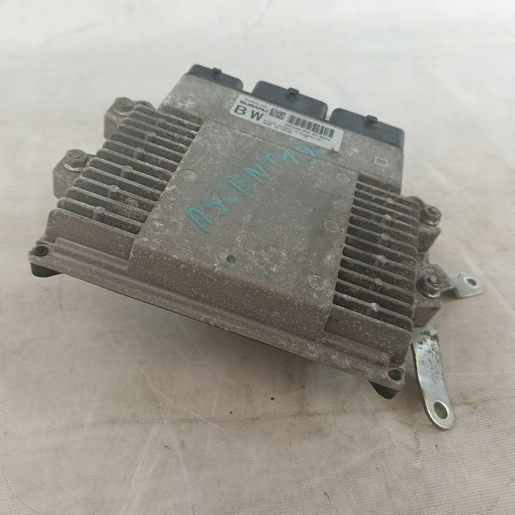 фото №8, Subaru ascent 19- модуль бортовой компьютер двигателя usa def020-003