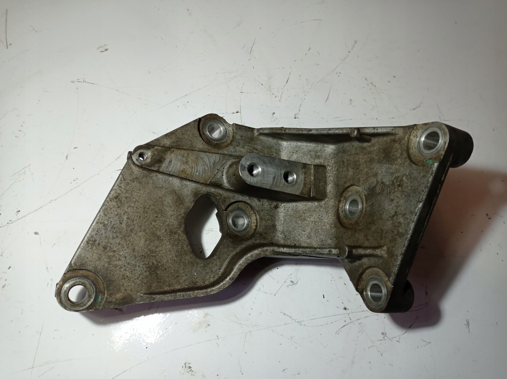 фото №2, Кронштейн двигуна renault koleos 2.0 dci