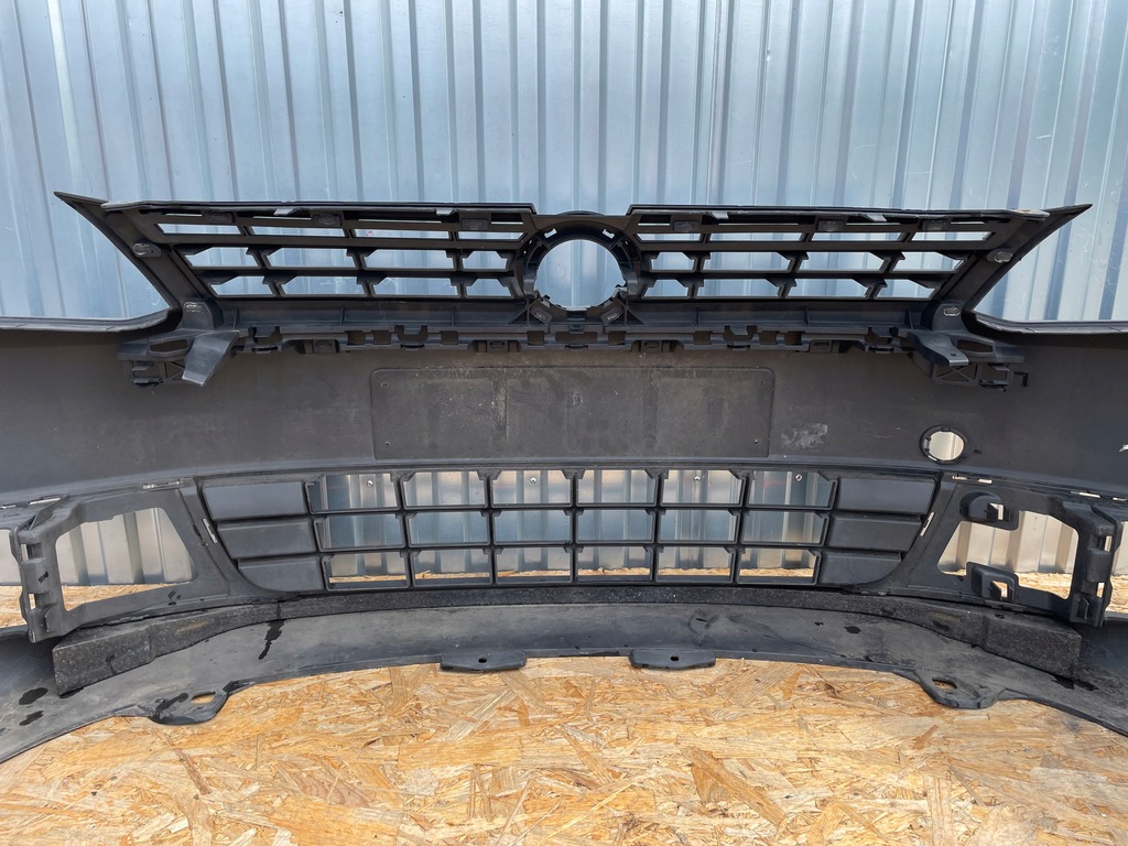 фото №7, Бампер перед передний vw caddy 10-15