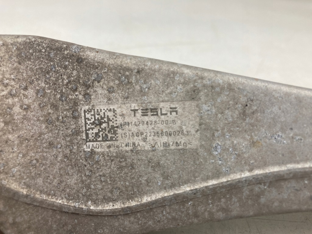 фото №6, Важіль задній tesla s plaid 1420428-00-b