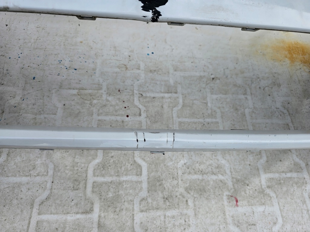 фото №8, Бампер vw beetle перед передний 5c5 2011-2016