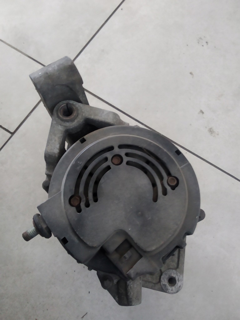 фото №2, Генератор renault laguna 2.0 dci