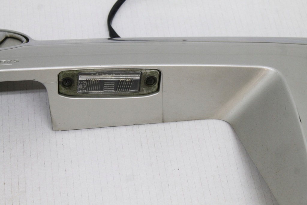 фото №7, Hyundai tucson i 04r- накладка молдинг кришки багажника yk