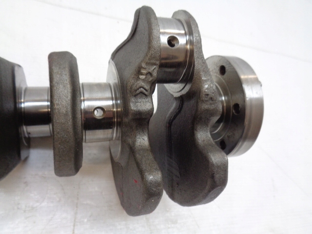 Citroen peugeot opel 1.2 vti wał колінчастий ідеальний стан Оригінал