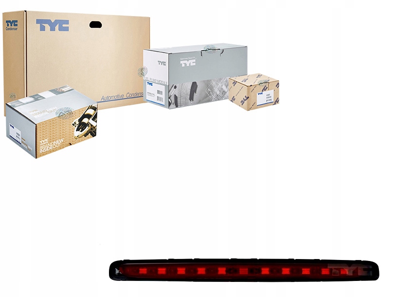 фото №1, Додаткові світло стоп tyc 15-0193-00-9