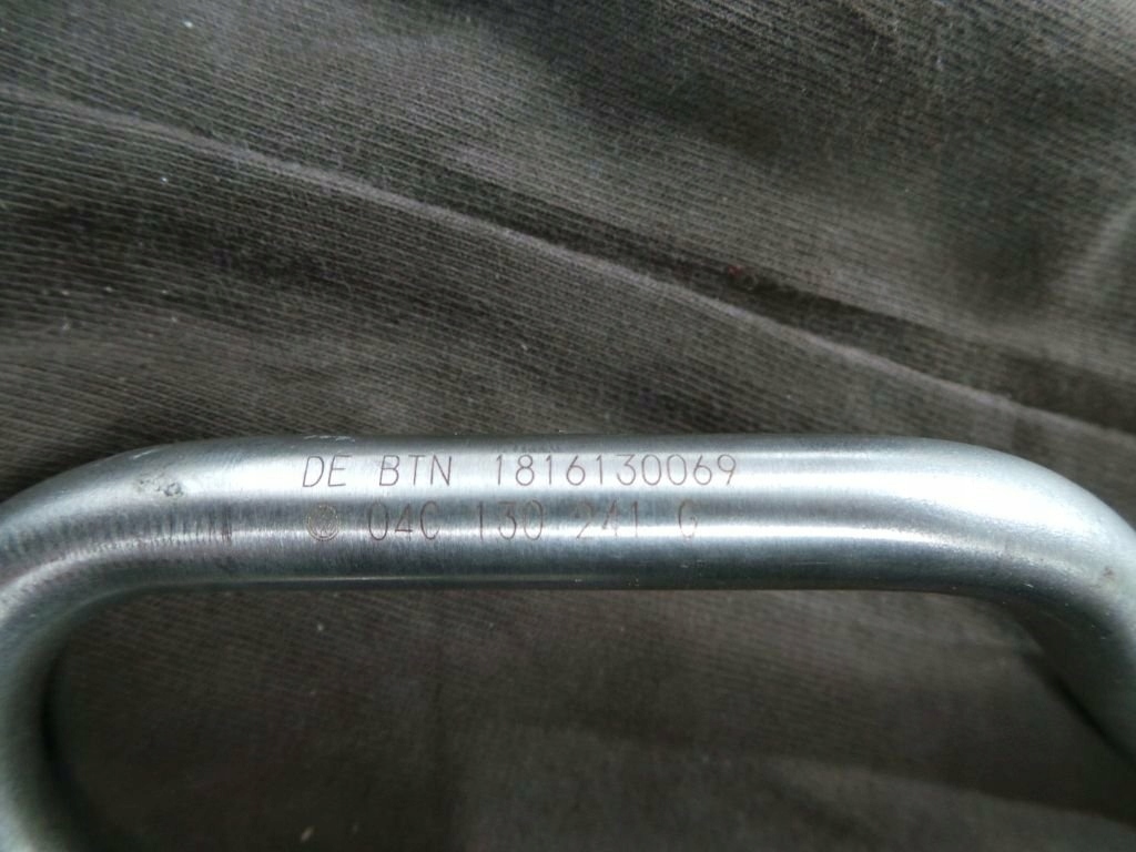 фото №4, Seat ibiza v 2018 1.0tsi трубка труба шланг пального