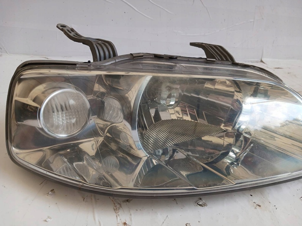 фото №7, Фара правий chevrolet aveo ii 0301-002030