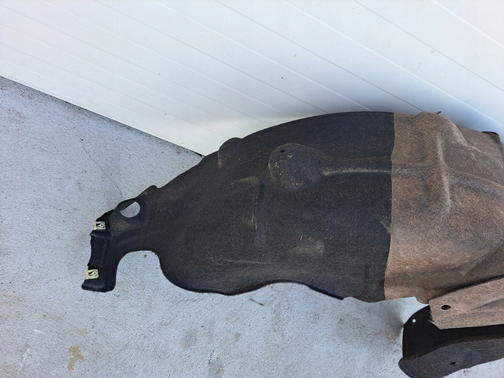 фото №4, Bmw 2 f46 подкрылок задние задняя правый