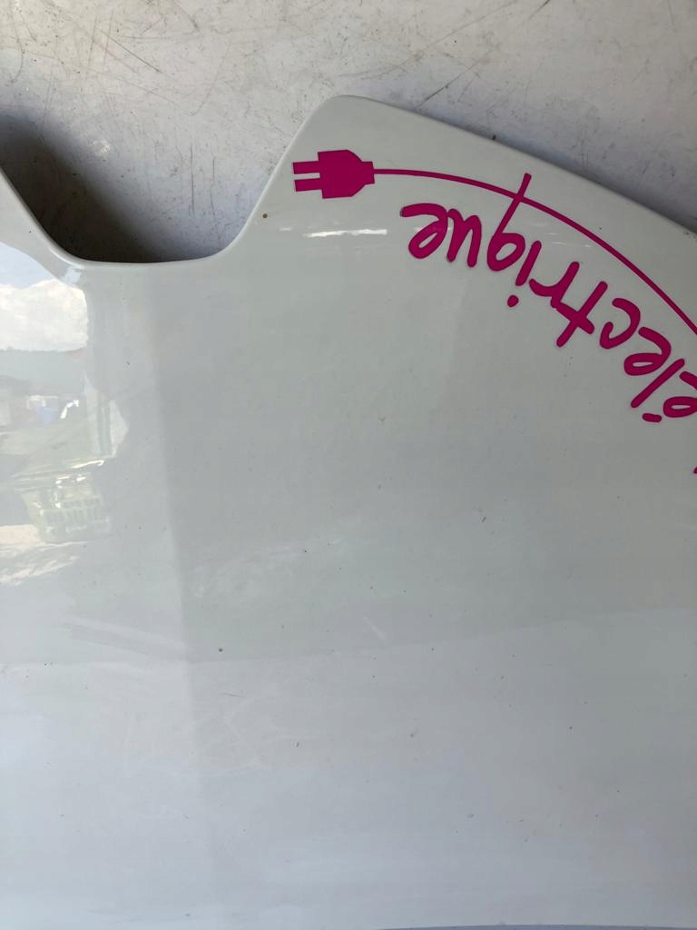 фото №4, Капот renault zoe dv369