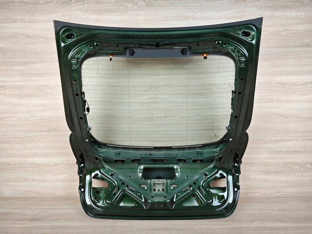 фото №7, Крышка багажника задняя задняя багажника bmw 4 g26 i4 g24 c4e 27km