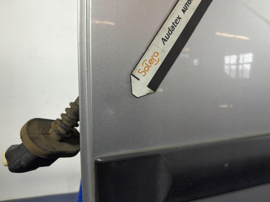 фото №9, Mitsubishi colt vi дверь задняя левая 22h