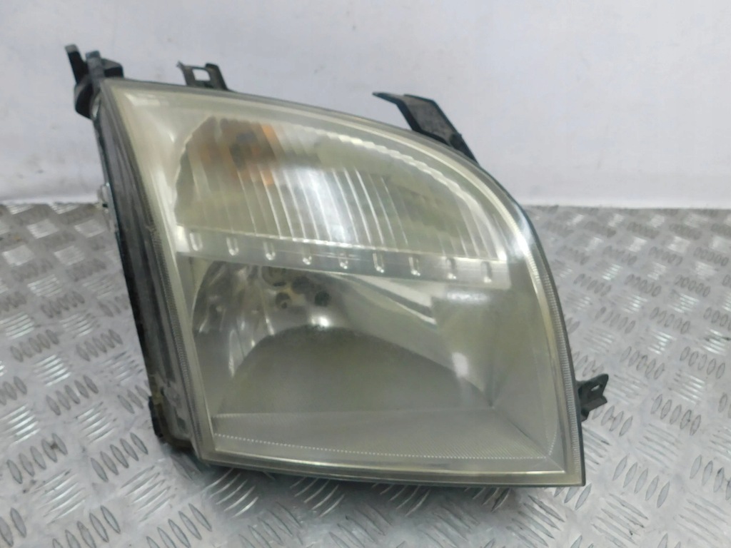 фото №1, Фара лампа правая ford fusion