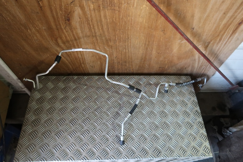 фото №1, Шланг кондиционера mini r60 9806518