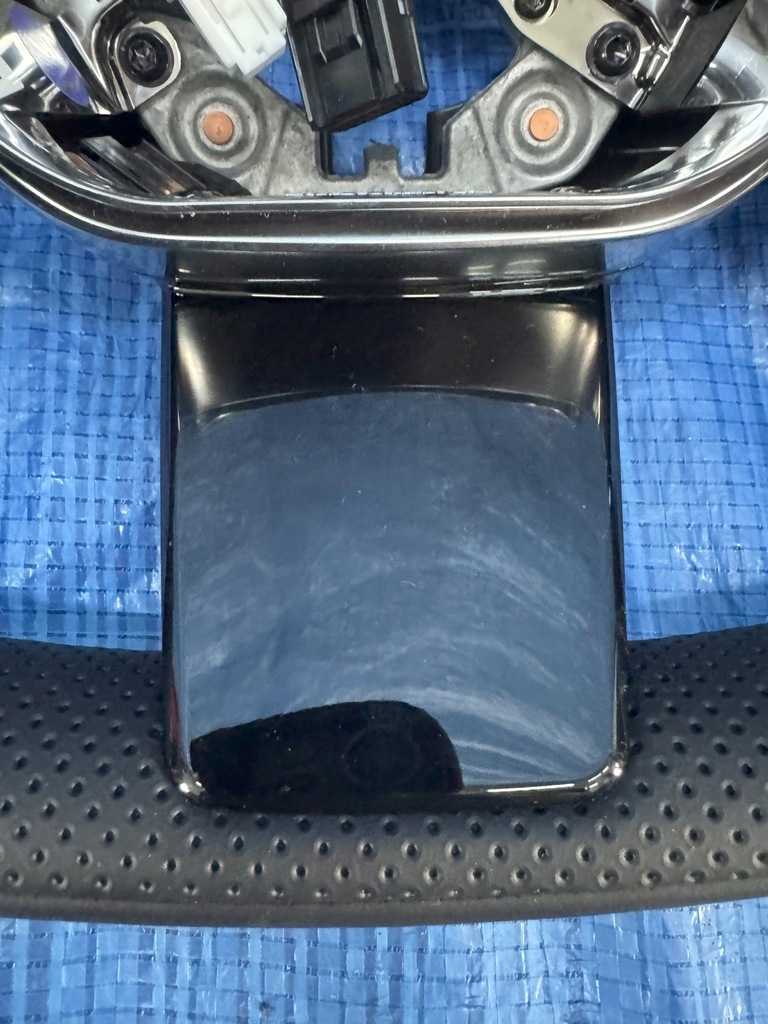 фото №8, Воздуховод многофункциональный renault megane v e-tech 484009233r