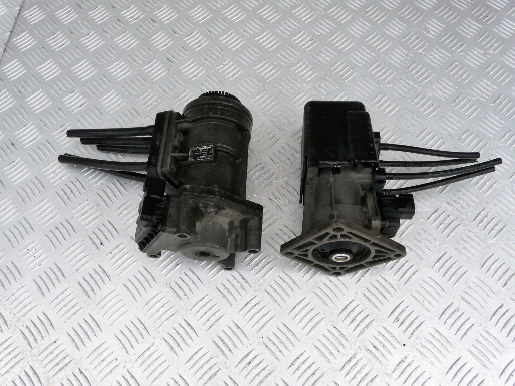 фото №4, Клапан головний гальма scania 4