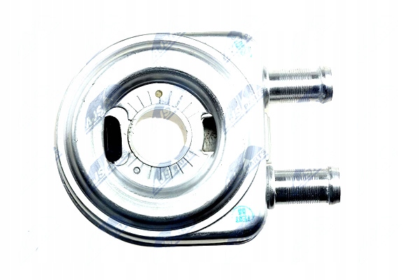 фото №9, Радіатор оливи hyundai ix35 2.4 4wd 2.4gdi 10- santa fe ii 2.4 09-12