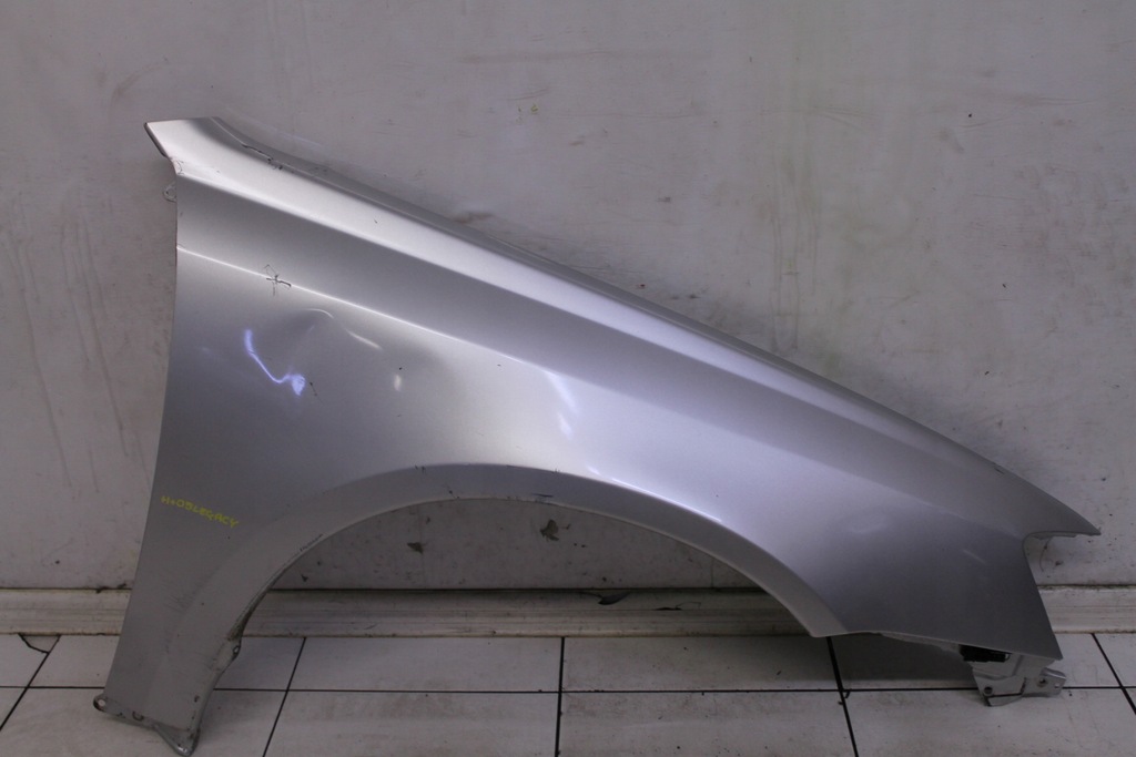 фото №1, Крыло правый перед subaru legacy iv 2003r- 39d