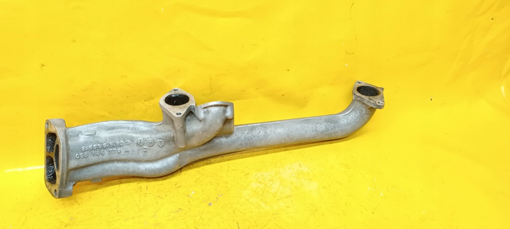 фото №10, Коллектор всасывающий audi a6 c5 2,5tdi 059145770a