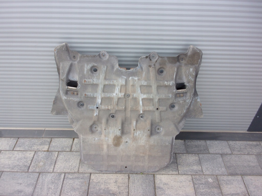 фото №1, Mercedes r231 sl 350 захист коробки металева a2315240385