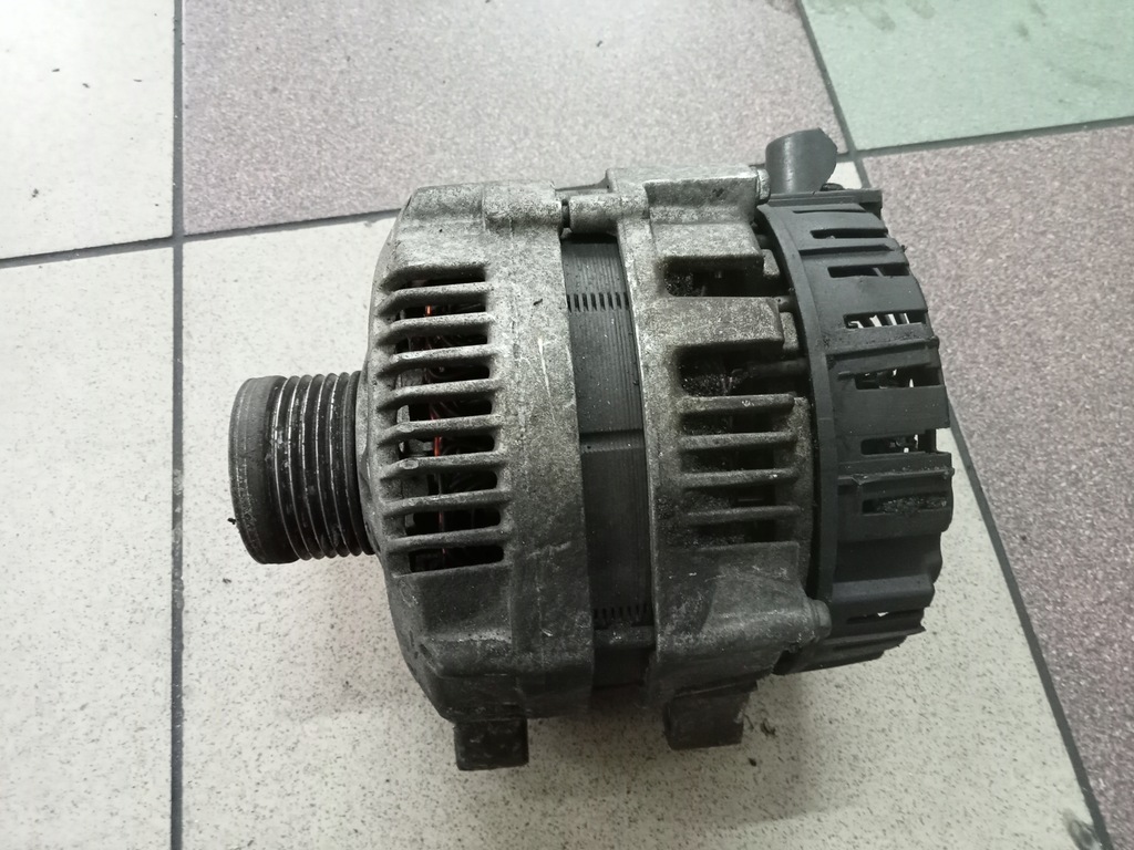 фото №1, Генератор peugeot 407 citroen c5 2.0 hdi 9654752880