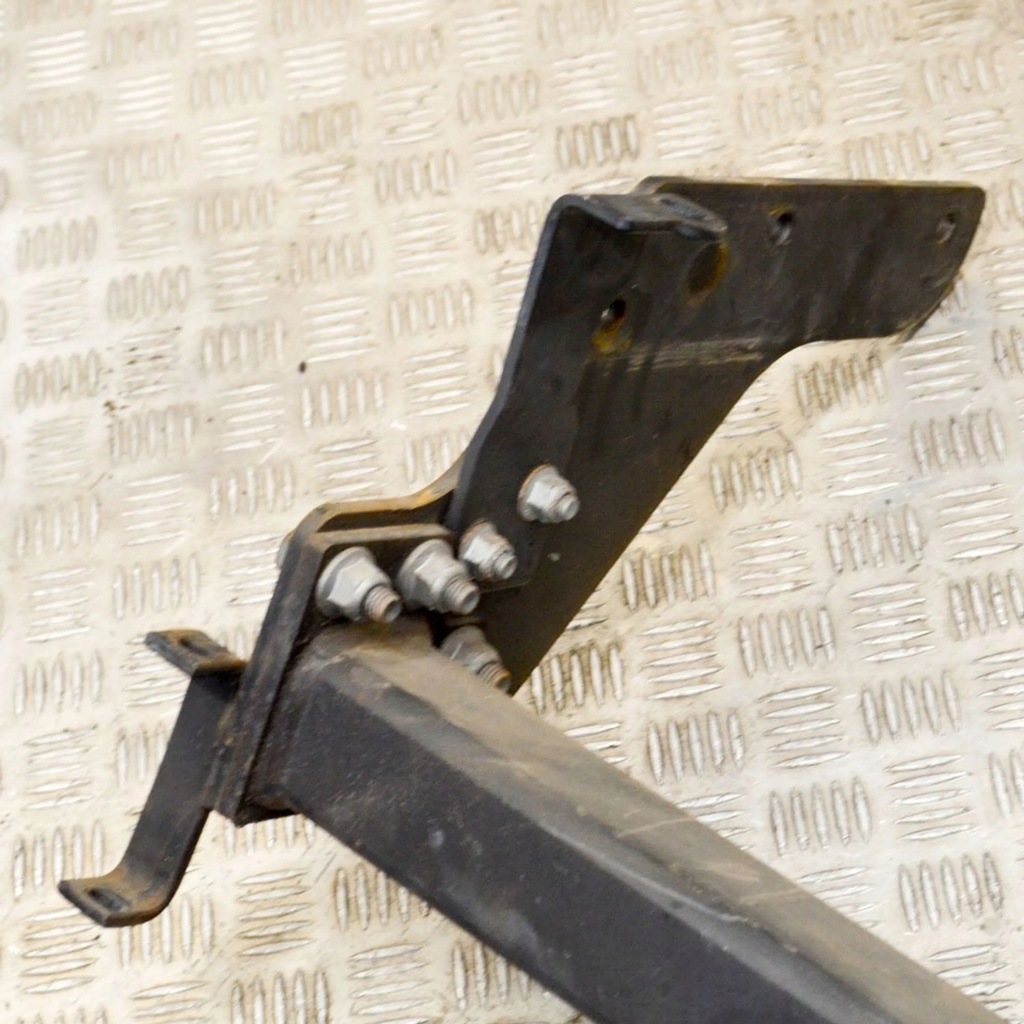 фото №8, Ford ranger 2008 hak буксировочный / комплект