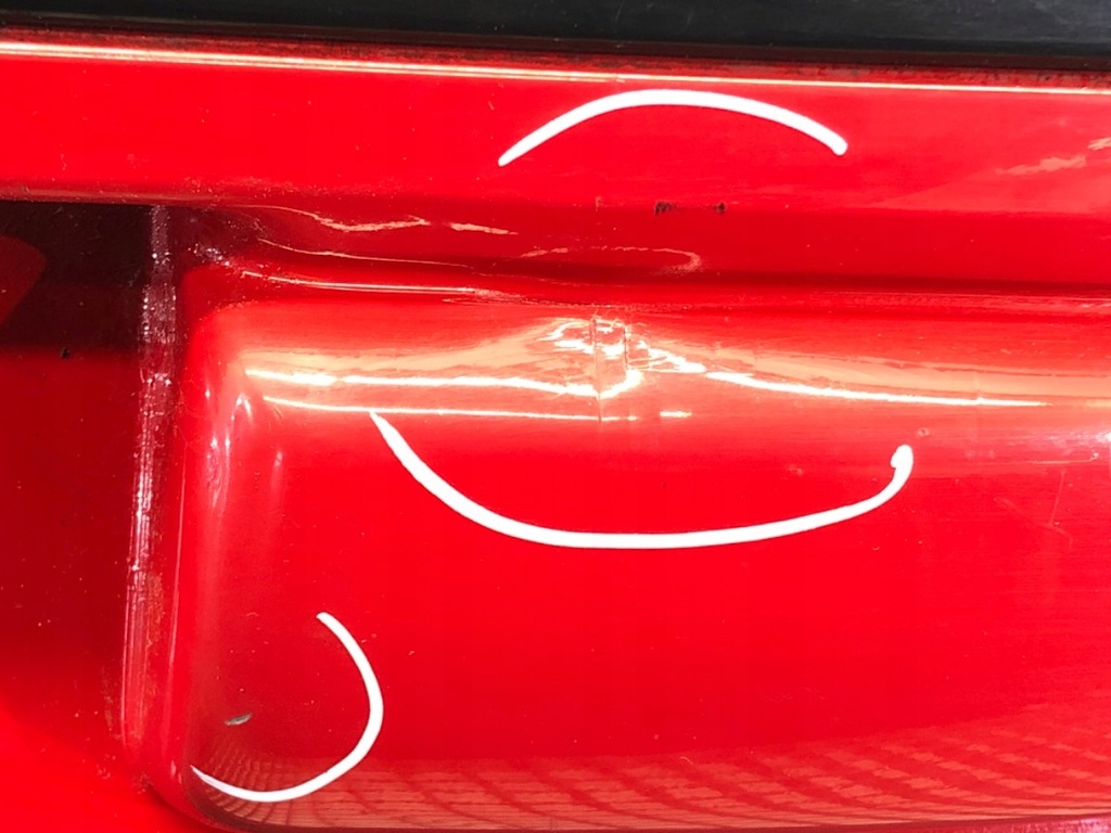 фото №5, Бампер задняя mini clubman r55 хэтчбек 06-15 задний