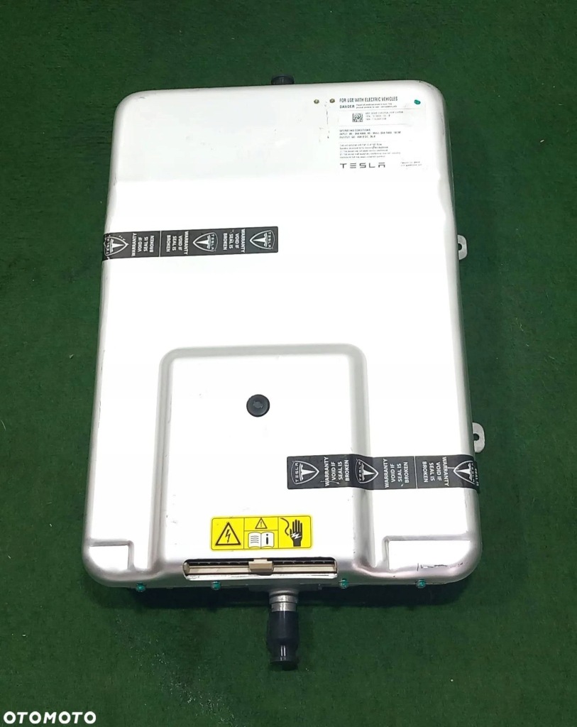 фото №1, Модуль зарядки tesla s