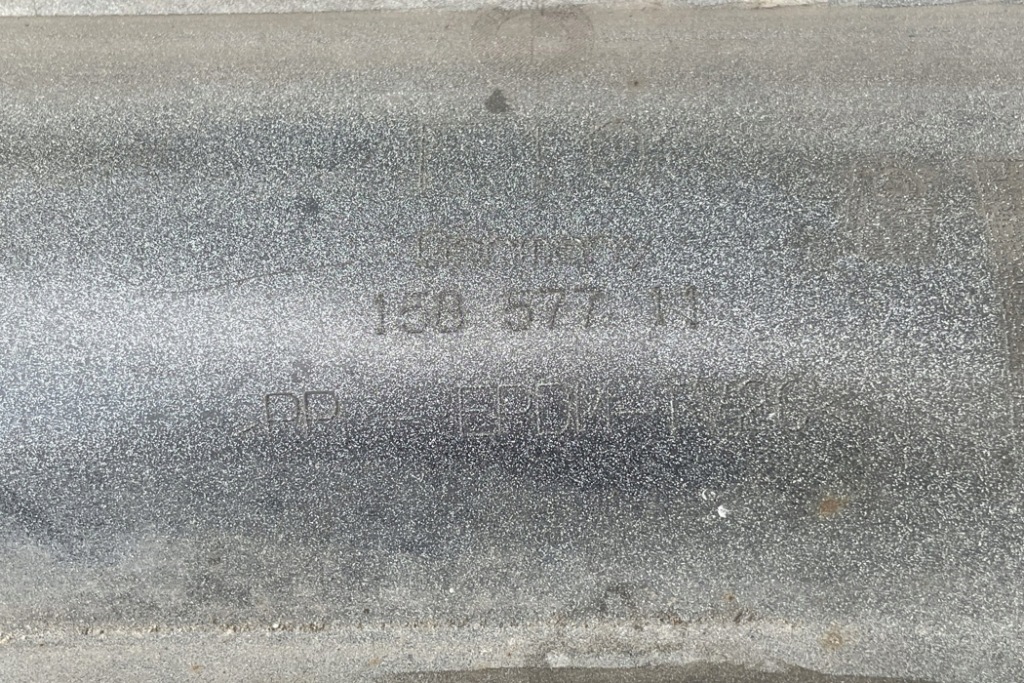 фото №14, Бампер задний bmw 5 touring e61 15857711 3.0l дизель 160kw 2004