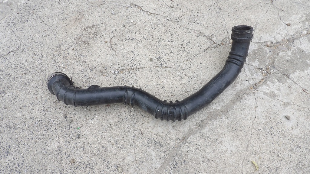 фото №3, Ford kuga 1.6 eb труба інтеркулер