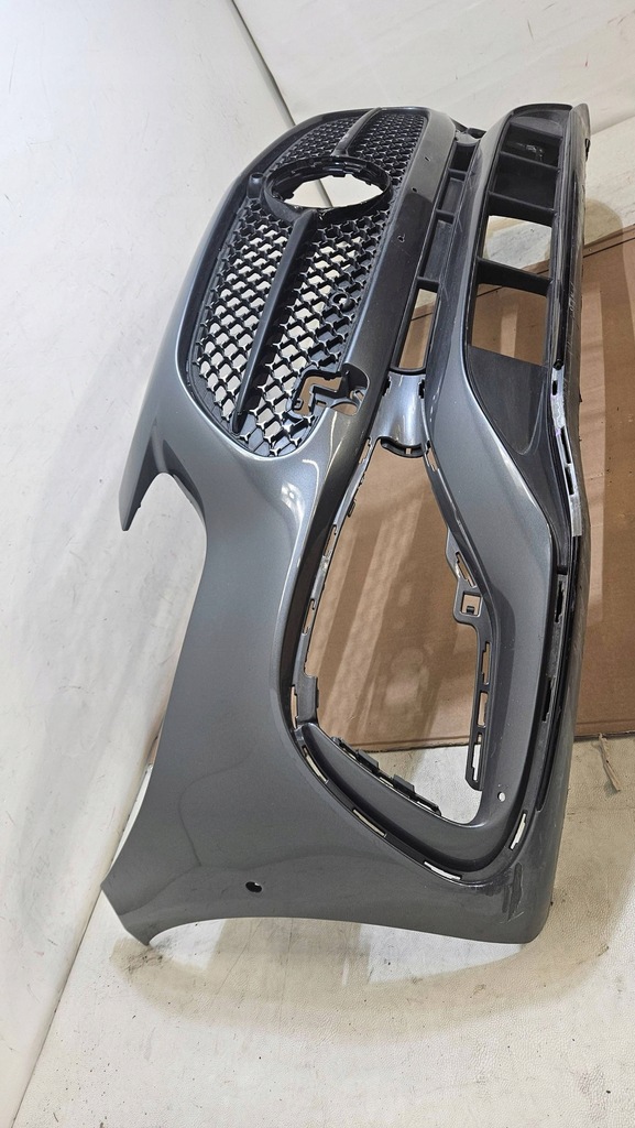 фото №7, Бампер перед передний решётка радиатора mercedes c-klasa w206 a206 amg