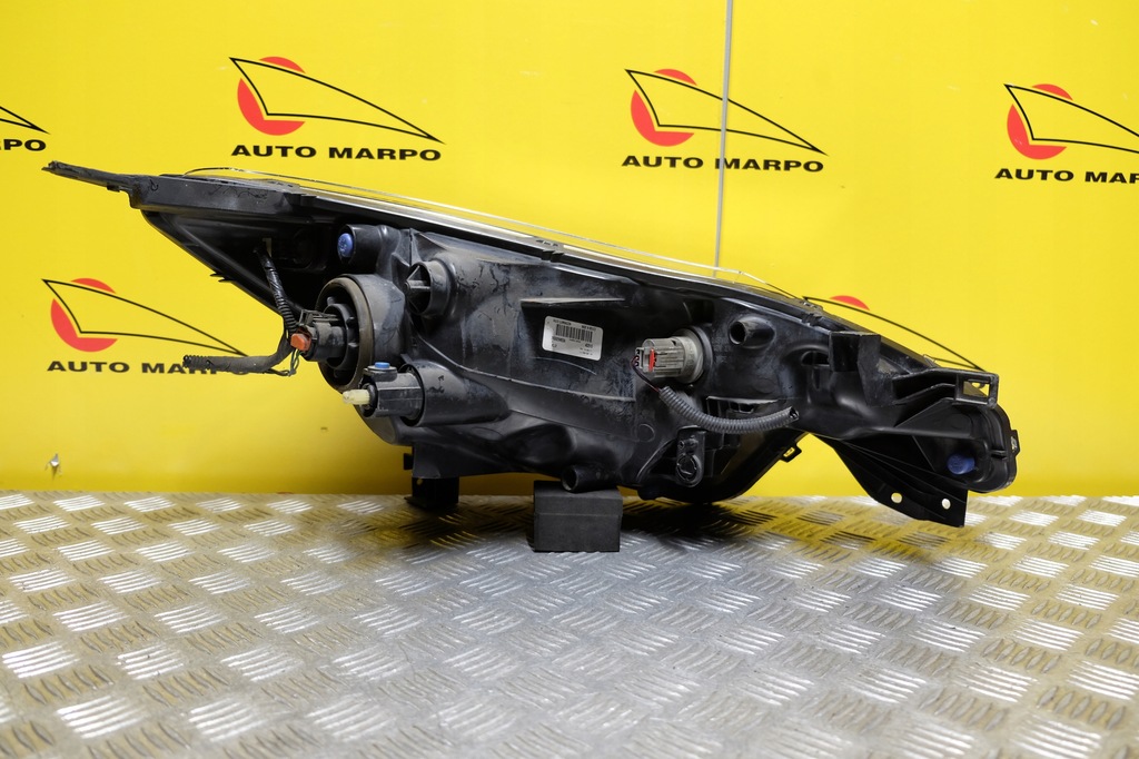 фото №12, Nissan note versa lift 2016- фара лампа звичайна l usa