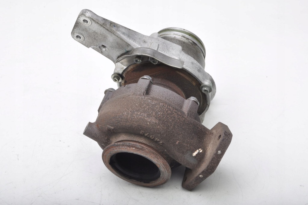 фото №3, Mini countryman r60 r61 cooper sd 2.0d 112km 136km 143km турбіна 8573107