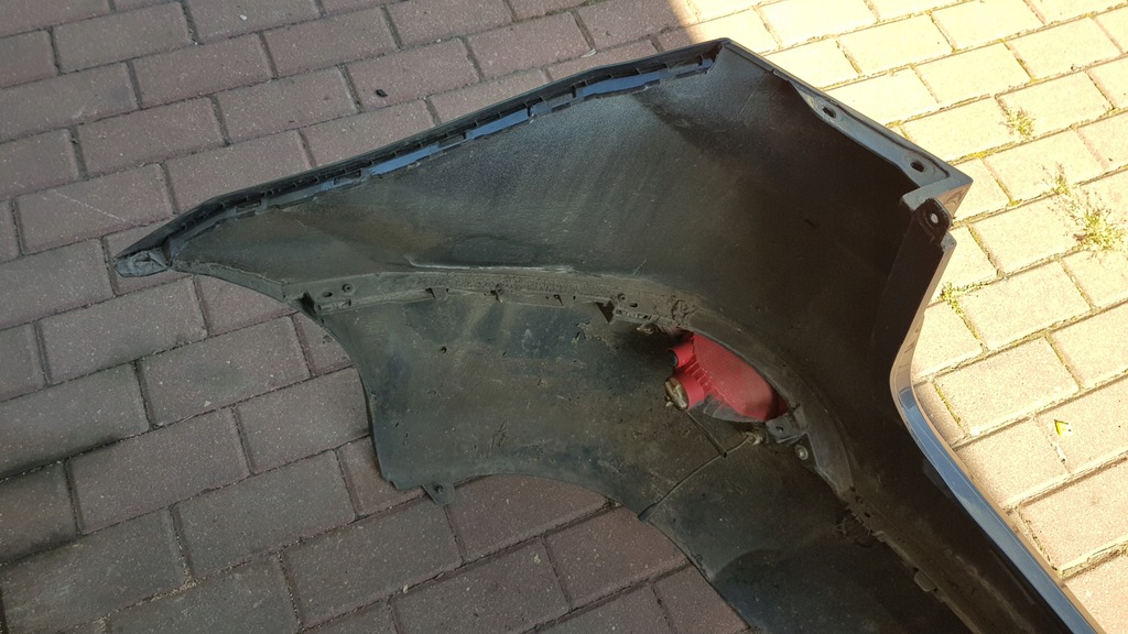 фото №11, Бампер задній задня hyundai ix35 5k