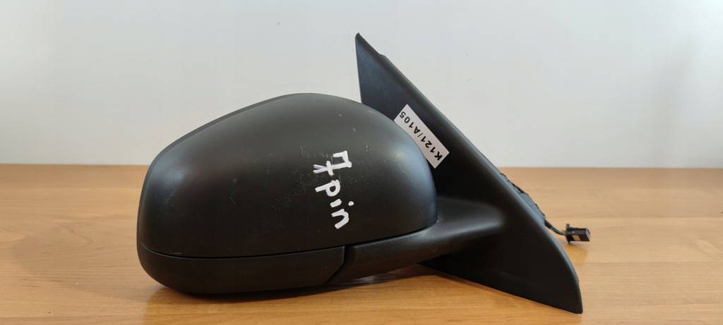 фото №1, Smart forfour iii 17-21 rok праве дзеркало 7pin