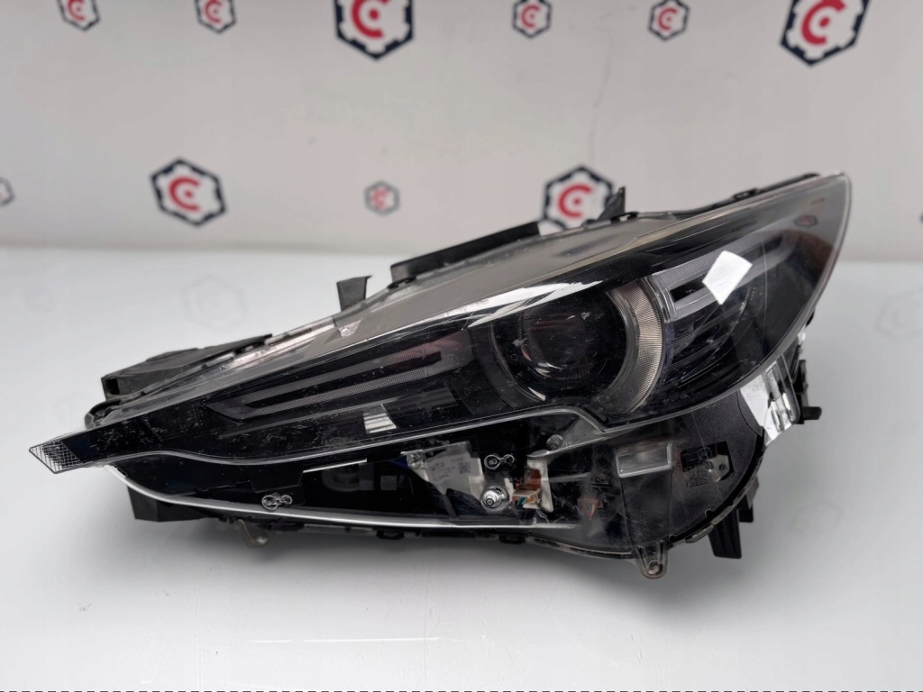 Купити Фара ліва перед mazda cx-5 2 full led