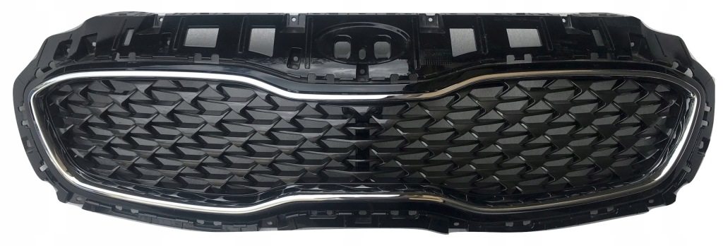 фото №1, Решётка радиатора решётка радиатора kia sportage iv 4 lift 2018