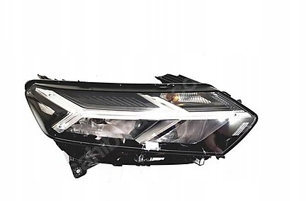 фото №1, Фара правый logan iii led новый заменитель