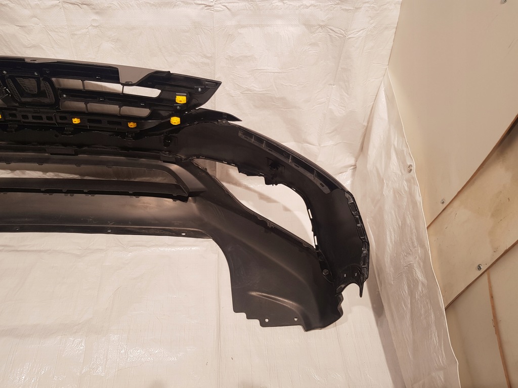 фото №14, Бампер передний nowa решётка радиатора решётка радиатора перед bez решётки honda cr-v iv 12-15