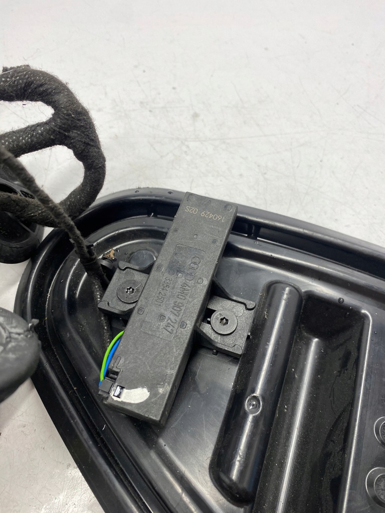 фото №6, Vw модуль двері моторчик вікон 4m1959795b