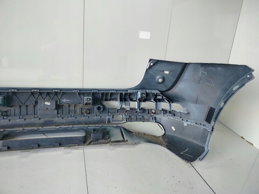 фото №9, Audi q5 sq5 fy s-line 80a807301 бампер задня