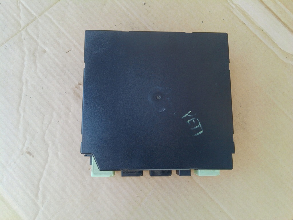 фото №1, Модуль комфорту bcm 1k0937086m e