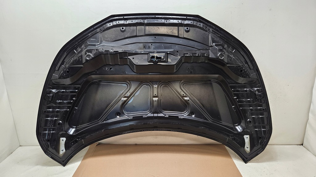 фото №8, Капот крышка двигателя nissan qashqai ii lift