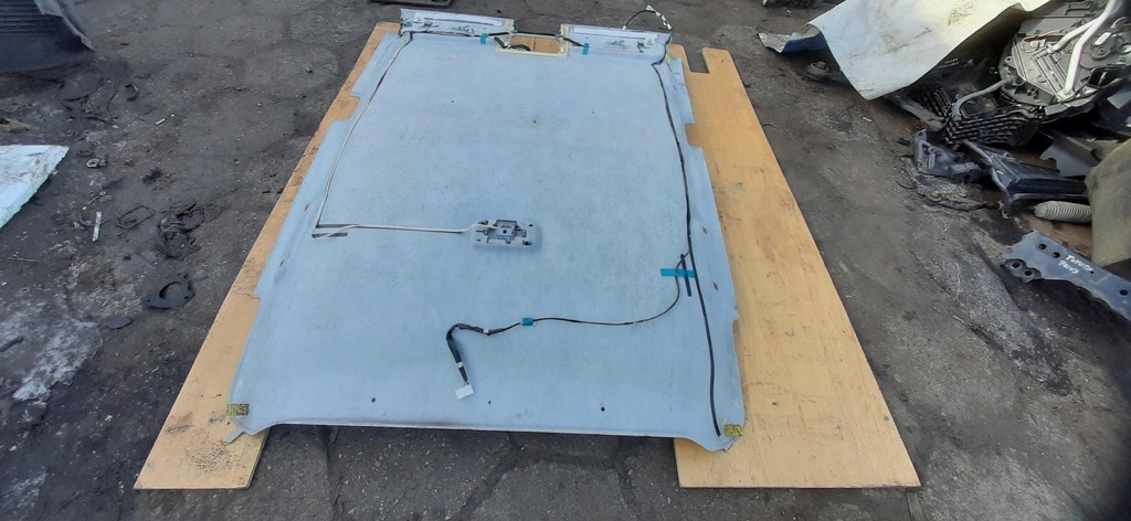 фото №7, Потолок toyota prius iii