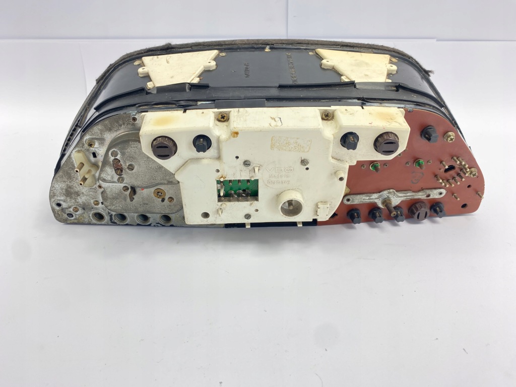 фото №8, Лічильник приладова панель mercedes w126 оригінал прилади прилади