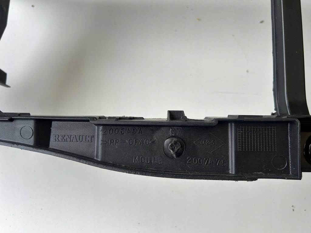 фото №5, Renault master iii pas передний усилитель 625006894r оригинал